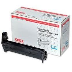 OKI 42126672 Blaue Original Drum Unit - C5250 / C5450
