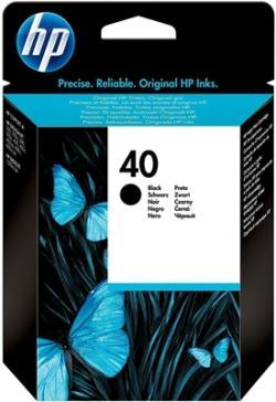 HP 51640AE (40) Siyah Orjinal Kartuş - Deskjet