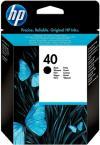 HP 51640AE (40) Black Original Cartridge - Deskjet 1200c (Ex)