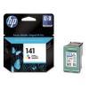 HP CB337HE (141) Renkli Orjinal Kartuş