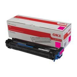 OKI 45103714 Kırmızı Orjinal Drum Ünitesi - C911 /