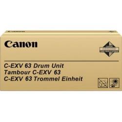 Canon C-EXV 63 (5144C002) Schwarze Original-Trommel Einheit.