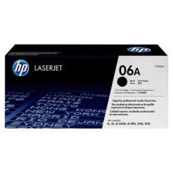 HP C3906A (06A) Siyah Orjinal Toner (B)