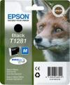 Epson C13T12814021 (T1281) Siyah Orjinal Kartuş -