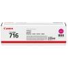 Canon CRG-716M (1978B002)  Magenta Original Toner Cartridge - LBP5050 / MF8030Cn