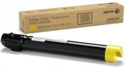 Xerox 006R01400 Sarı Orjinal Toner (Metered) - Wor