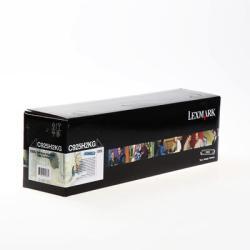 Lexmark C925H2KG Schwarzer Orjinaltoner — C925 (C)
