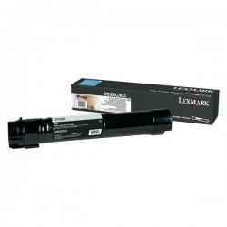 Lexmark C950X2KG Siyah Orjinal Toner Ekstra Yüksek