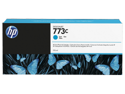 HP C1Q42A (773C) Mavi Orjinal Kartuş - DesignJet Z