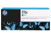 HP C1Q42A (773C) Mavi Orjinal Kartuş - DesignJet Z