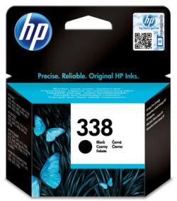 HP C8765EE (338) Black Original Cartridge - Deskjet 5740