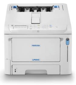 Printronix LP654CZCARTKEEP0001ZXQ 35ppm Farblaserdrucker - U