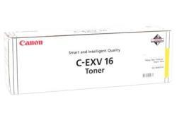 Canon C-EXV16 (1066B002) Yellow Original Toner - CLC-4040 / CLC-5151