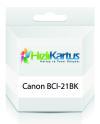 Canon BCI-21BK (0954A373)  Black Compatible Cartridge - BJC-2000 / BJC-2100