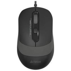 A4 Tech FM10 Gri Optik Kablolu Mouse