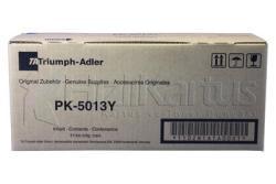 Triumph Adler PK-5013Y Yellow Original Toner (1T02NTATA0)