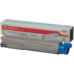 OKIZCARTKEEP0001ZXQ YellowART Toner — C3300ZCARTKEEP0003C3400ZCARTKEEP