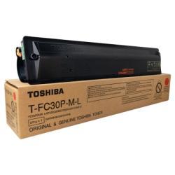 Toshiba T-FC30P-M-L Kırmızı Orjinal Toner - e-STUD