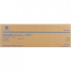 Konica Minolta TN-318Y (A0DK253) Yellow Original Toner - Bizhup C20 / C30