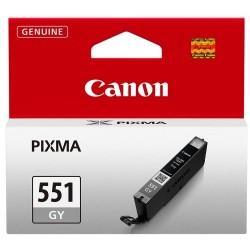 Canon CLI-551GY (6512B001) Gri Orjinal Kartuş - MG