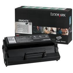 Lexmark 08A0478 Original Toner - E320 / E322 (C)