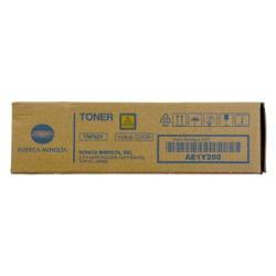 Konica Minolta TNP-92Y (AE1Y250) Yellow Original Toner - C3120i