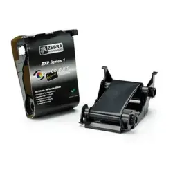 Zebra 800011-101 K Black Orjinal Ribon — ZXP1