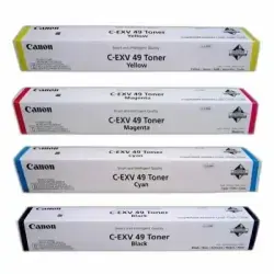 Canon İmageRunner 3525İ Renkli Yazıcı Toneri (Cano