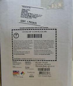 HP CH138A (SC200) Siyah Orjinal Mürekkep - 72U