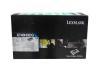 Lexmark X748H3CG Mavi Orjinal Toner - X748DE / X74