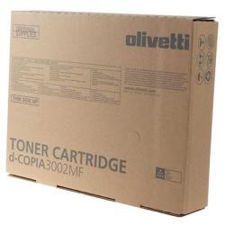 Olivetti B1088 Black Original Toner - d-Copia 3002MF / 3502MF