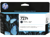 HP 727B (3WX13A) Matte Black Original Cartridge - DesignJet T1500 (Ex)