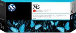 HP F9K06A (745) Kromatik Kırmızı Orjinal Kartuş -