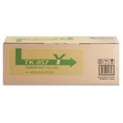 Kyocera TK-857Y Sarı Orjinal Toner - 400Ci / 500Ci
