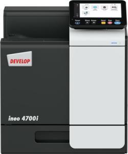 Develop Ineo 4700i Çok Fonksiyonlu Mono Lazer Yazı