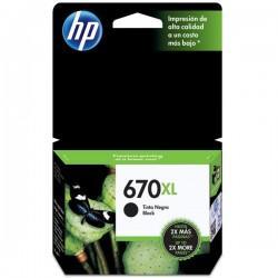 HP CZ117AB(670XL)