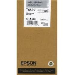 Epson C13T653900 (T6539) Double Light Black Original Ink - Stylus Pro 4900 (Ex)