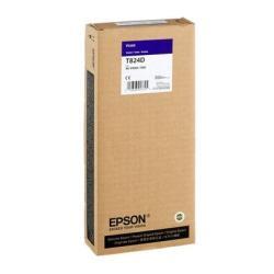 Epson C13T824D00 (T824D) Mor Orjinal Kartuş - SC-P