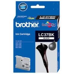 Brother LC37BK Siyah Orjinal Kartuş - DCP-110C