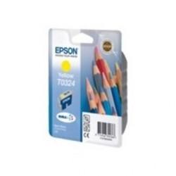 Epson C13T03244 Gelbe Orjinpatrone