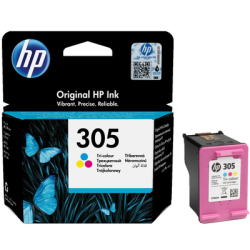 HP 3YM60AE (305) Renkli Orjinal Kartuş - DeskJet 2