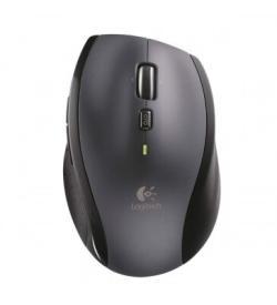 Logitech M705 Marathon (910-001949) Black Optical Wireless Mouse