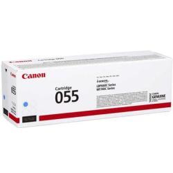 Canon CRG-055C (3015C002)  Mavi Orjinal Toner
