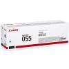 Canon CRG-055C (3015C002)  Cyan Original Toner Cartridge - LBP662Cdw / MF742Cdw
