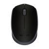 Logitech M170 910-004642 Wireless Optical Black Mouse