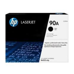 HP CE390AH Schwarzer Originaltoner Standardertrag - LaserJet M4555MFP
