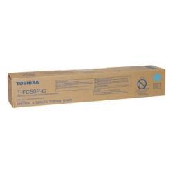 Toshiba T-FC50P-C BlueART Toner - e-Studio 25