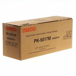 Utax PK-5017M Magenta Original Toner Cartridge - P-C3062i / P-C3066i