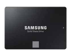 Samsung 870 Evo 1 TB SATA 3 2.5" SSD - MZ-77E1T0B