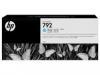 HP CN709A (792) Açık Mavi Orjinal Lateks Kartu